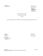 MIL MIL-E-1/467A Notice 3 - Cancellation