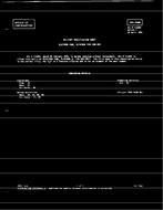 MIL MIL-E-1/485E Notice 1 - Cancellation