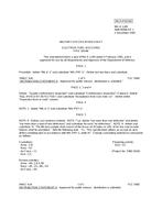 MIL MIL-E-1/4H Amendment 1