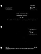 MIL MIL-E-1/502E Notice 1 - Cancellation