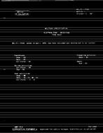 MIL MIL-E-1/654B Notice 1 - Validation