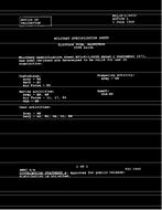 MIL MIL-E-1/665D Notice 1 - Validation