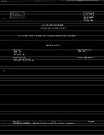 MIL MIL-E-1/669D Notice 1 - Cancellation