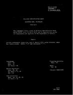 MIL MIL-E-1/670E Amendment 1