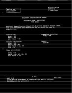 MIL MIL-E-1/671B Notice 1 - Validation