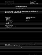 MIL MIL-E-1/776D Notice 1 - Validation