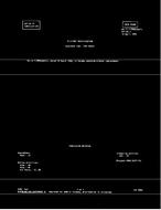 MIL MIL-E-1/789B Notice 4 - Cancellation