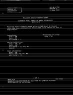 MIL MIL-E-1/78E Notice 1 - Validation