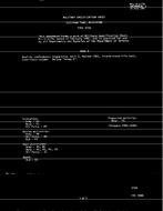 MIL MIL-E-1/7H Amendment 1