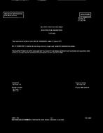 MIL MIL-E-1/848B Notice 2 - Inactivation