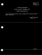 MIL MIL-E-11275E Notice 1 – Cancellation MIL MIL-E-11275E Notice 1 - Cancellation