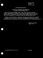 MIL MIL-E-13856B Notice 1 - Cancellation