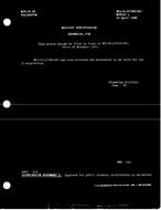 MIL MIL-E-14776A Notice 1 - Validation