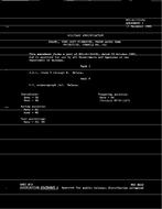 MIL MIL-E-15145C Amendment 1 MIL MIL-E-15145C Amendment 1