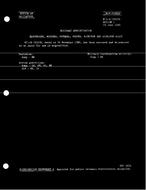 MIL MIL-E-15597E Notice 1 - Validation