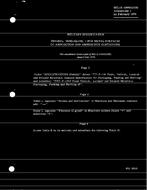 MIL MIL-E-16663A Amendment 1