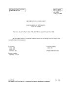 MIL MIL-E-17884/1 Notice 1 - Inactivation