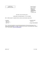 MIL MIL-E-17884/1 Notice 2 - Cancellation