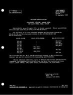 MIL MIL-E-18193B Notice 1 - Cancellation