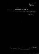 MIL MIL-E-18481A Notice 1 - Cancellation