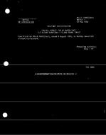 MIL MIL-E-19042 Notice 1 - Cancellation