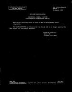 MIL MIL-E-19122A Notice 1 – Inactivation MIL MIL-E-19122A Notice 1 - Inactivation