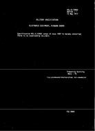 MIL MIL-E-19400 Notice 1 – Cancellation MIL MIL-E-19400 Notice 1 - Cancellation