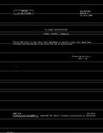 MIL MIL-E-199A Notice 1 - Validation