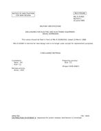 MIL MIL-E-2036D Notice 1 - Inactivation