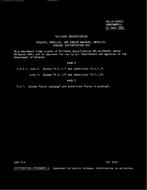 MIL MIL-E-20652F Amendment 1