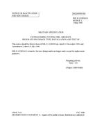 MIL MIL-E-22285 Notice 1 - Inactivation