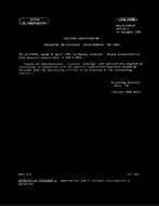 MIL MIL-E-22901F Notice 1 - Cancellation