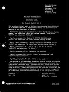 MIL MIL-E-22911D Amendment 2