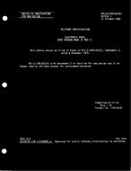 MIL MIL-E-22911D Notice 1 - Inactivation 1