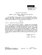 MIL MIL-E-23457B Amendment 1