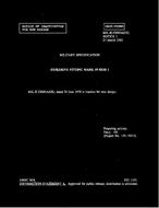 MIL MIL-E-23683A Notice 1 - Inactivation