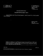 MIL MIL-E-23778 Notice 1 - Cancellation
