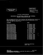 MIL MIL-E-24142/14A Notice 1 - Validation 1