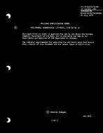 MIL MIL-E-24142/7E MIL MIL-E-24142/7E