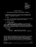 MIL MIL-E-24617A MIL MIL-E-24617A