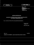 MIL MIL-E-25499C Notice 2 - Cancellation