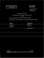 MIL MIL-E-27675B Notice 2 - Inactivation