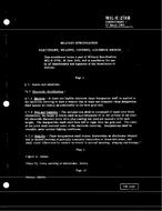 MIL MIL-E-278B Amendment 1 MIL MIL-E-278B Amendment 1