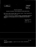 MIL MIL-E-29249 Notice 1 - Cancellation