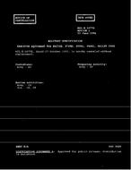 MIL MIL-E-3677D Notice 1 – Cancellation MIL MIL-E-3677D Notice 1 - Cancellation