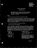 MIL MIL-E-36806 Amendment 3