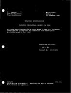 MIL MIL-E-36962 Notice 1 - Cancellation