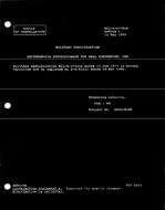 MIL MIL-E-37354A Notice 1 - Cancellation