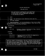 MIL MIL-E-37575 MIL MIL-E-37575