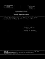 MIL MIL-E-37983 Notice 1 - Cancellation